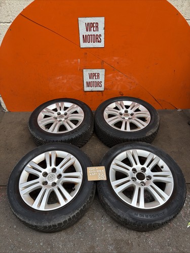 Vauxhall astra wheels and - astra,