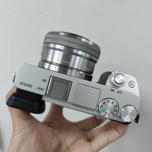 Sony alpha a6400 mirrorless - alpha,