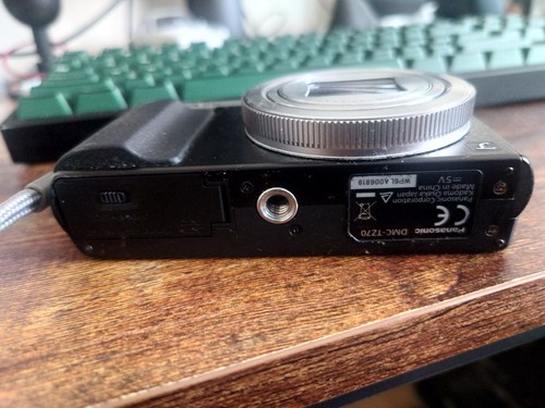 Panasonic lumix dmc tz70 - panasonic, dmc-tz70