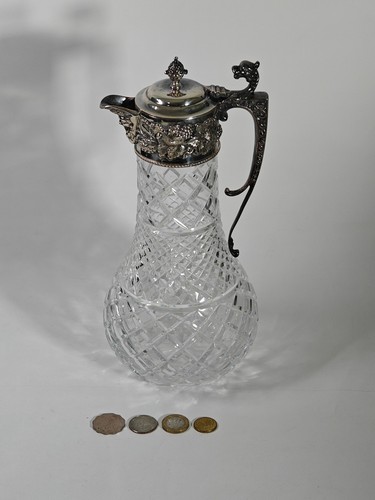 Antique victorian silver - victorian,