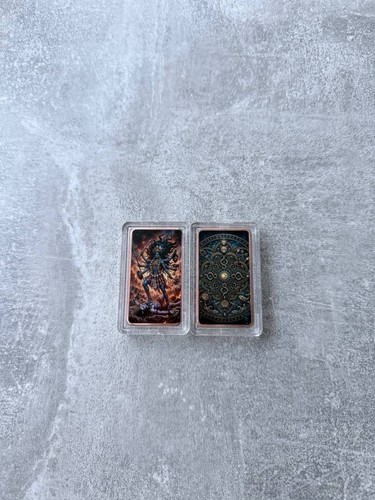 Copper 1oz colourised - 1oz,
