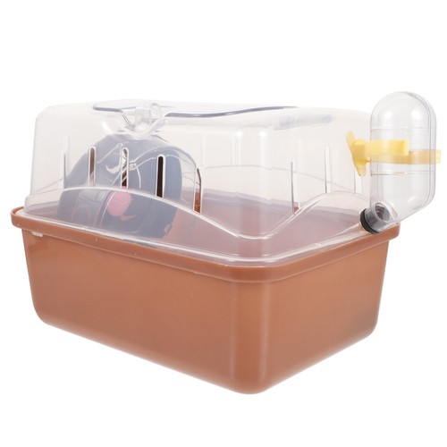 Plastic guinea pig cage small - plastic,