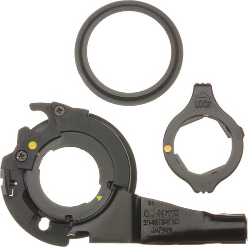Shimano nexus nx10 cassette - nexus, cj-nx10