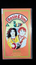 Rosie and Jim: Washing and Other Stories VHS
