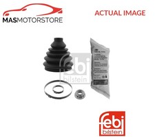 CV JOINT BOOT KIT WHEEL SIDE