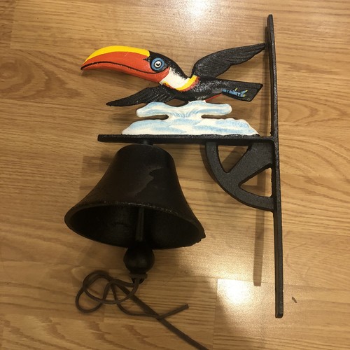 Guinness toucan bell - guinness,