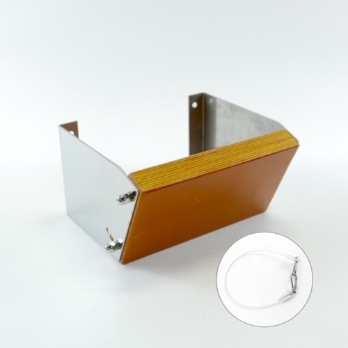 Fixed mount stainless steel - fixed,