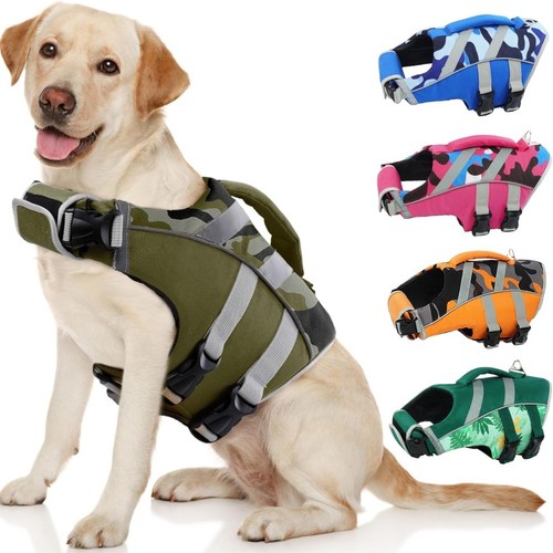 Kuoser dog life jacket - life,