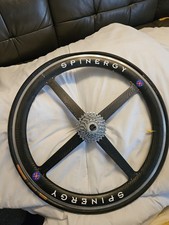 Spinery REV- X CARBON rear