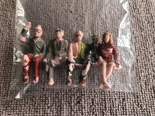 SCALEXTRIC F/306B Grandstand Figures