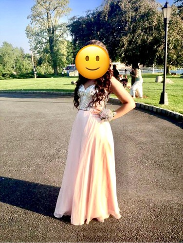 Jovani prom dress - jovani,