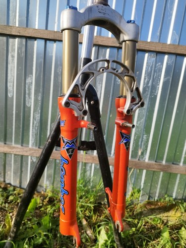 Vintage mtb fork - fork, marzocchi