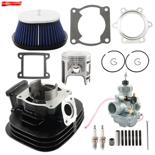 Cylinder carburetor piston - cylinder,