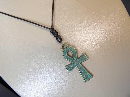 Ankh egyptian cross life - cross, of