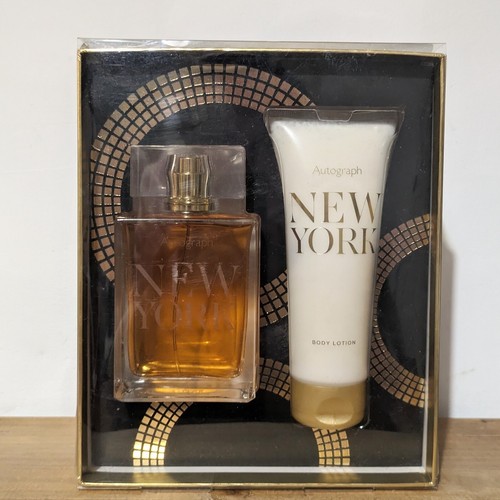 Autograph new york 100ml - m&s,