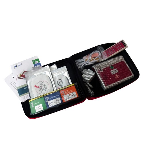 Aed trainer first aid training - trainer,