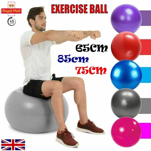 Yoga gym ball 25cm 75cm - ball,