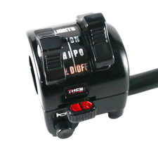 Handlebar switch indicator switch left for Yamaha XT 600 XT600 -1990 / XT600Z -87