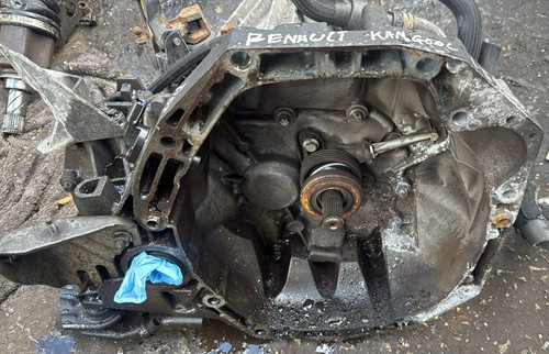 2012 renault kangoo mk2 5 - mk2, 1.5