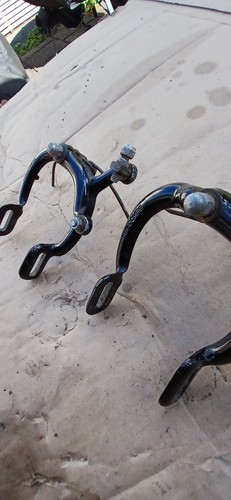 Raleigh burner bmx - burner, brake