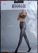 Wolford Amira tights - Black