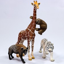Schleich Wild Life Safari