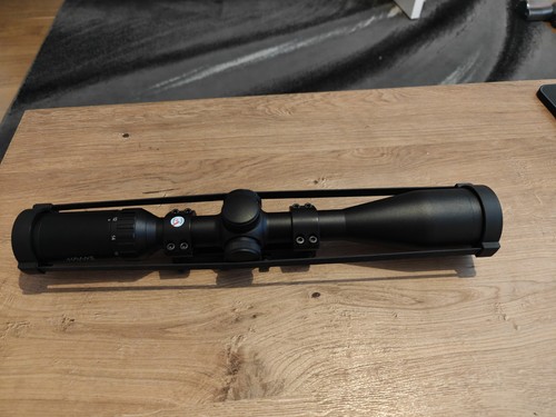 Hawke vantage side focus - sf,