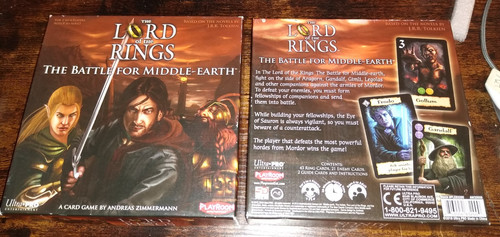 The lord rings - lord,