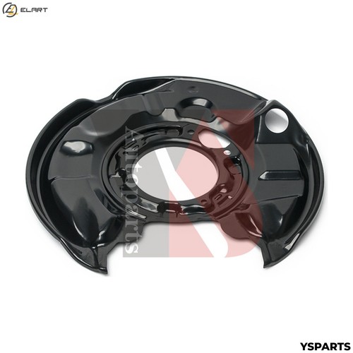 Splash guard brake disc - splash,