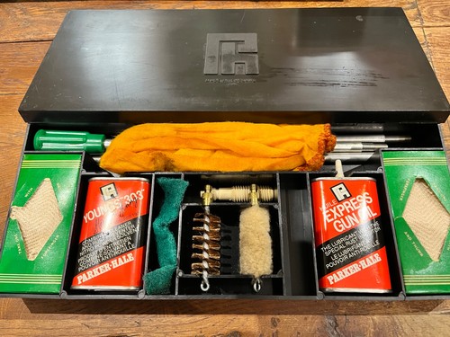 Parker hale cleaning kit - hale,