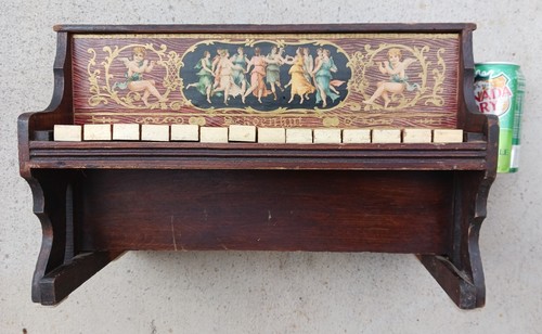 Vintage schoenhut child - vintage, child's