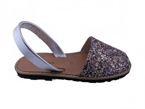 Minorquines avarcas glitter - avarcas,