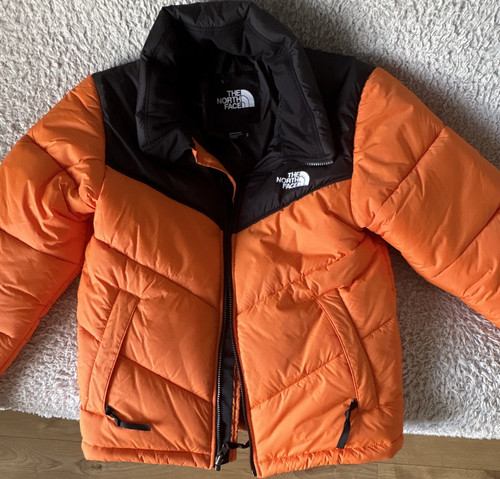 The north face nuptse - men's, m