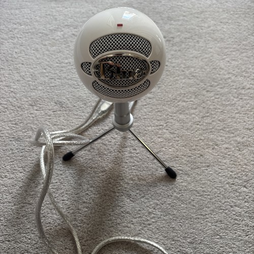 Blue snowball ice - blue, for