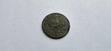 1696 1 Solidus - Friedrich Kettler Duchy of Courland and Semigallia (Livonia)