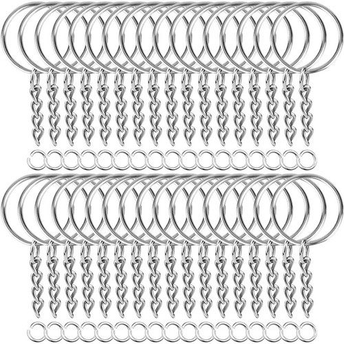 100x keyring with - keyring,
