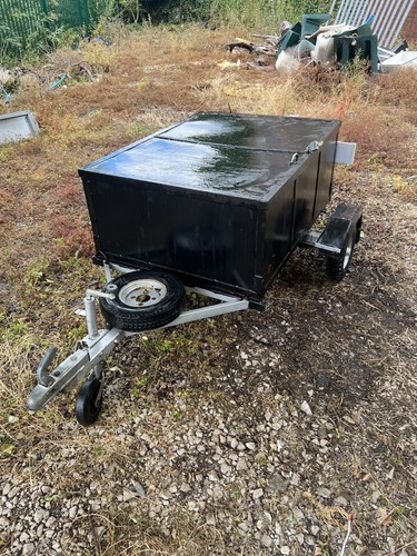 5x3 box car - 5x3,