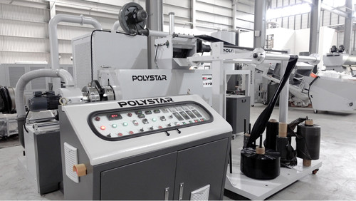 Polystar air pelletizing - polystar, air-pelletizing