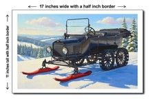 1919 Ford Conversion