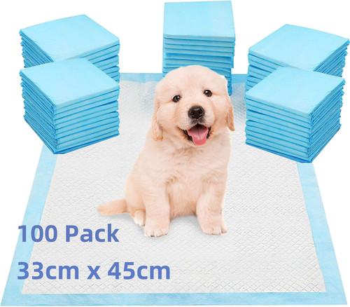 100 large puppy training - 100,
