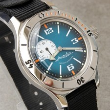 Vostok amphibia russian auto - ,