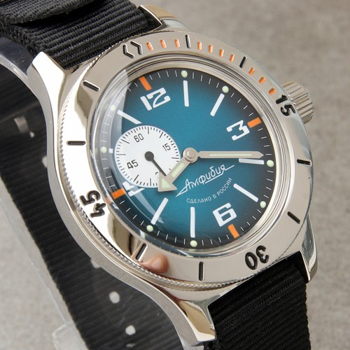 Vostok amphibia russian auto - vostok,