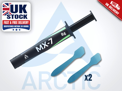 Arctic spatula x2 - arctic, mx-7