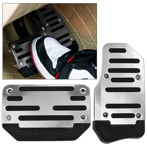 Silver non slip automatic - non-slip,
