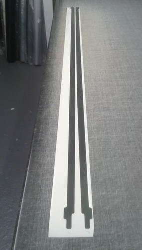 Mk2 golf gti sill trim - vw,