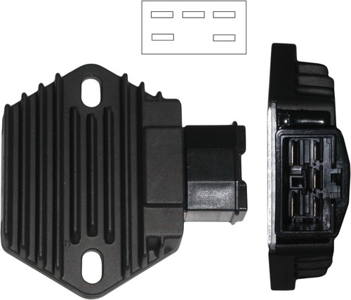 Tourmax regulator rectifier - tourmax, /