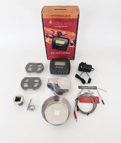 Flameboss 500 wifi bbq - 500, smoker