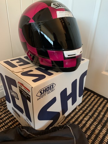Shoei 700 motorcycle helmet - shoei, rf-700