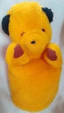Sooty Plush Hand Puppet From The Sooty Show Happy Child Toys 
