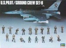 Hasegawa X485  1:48th scale US